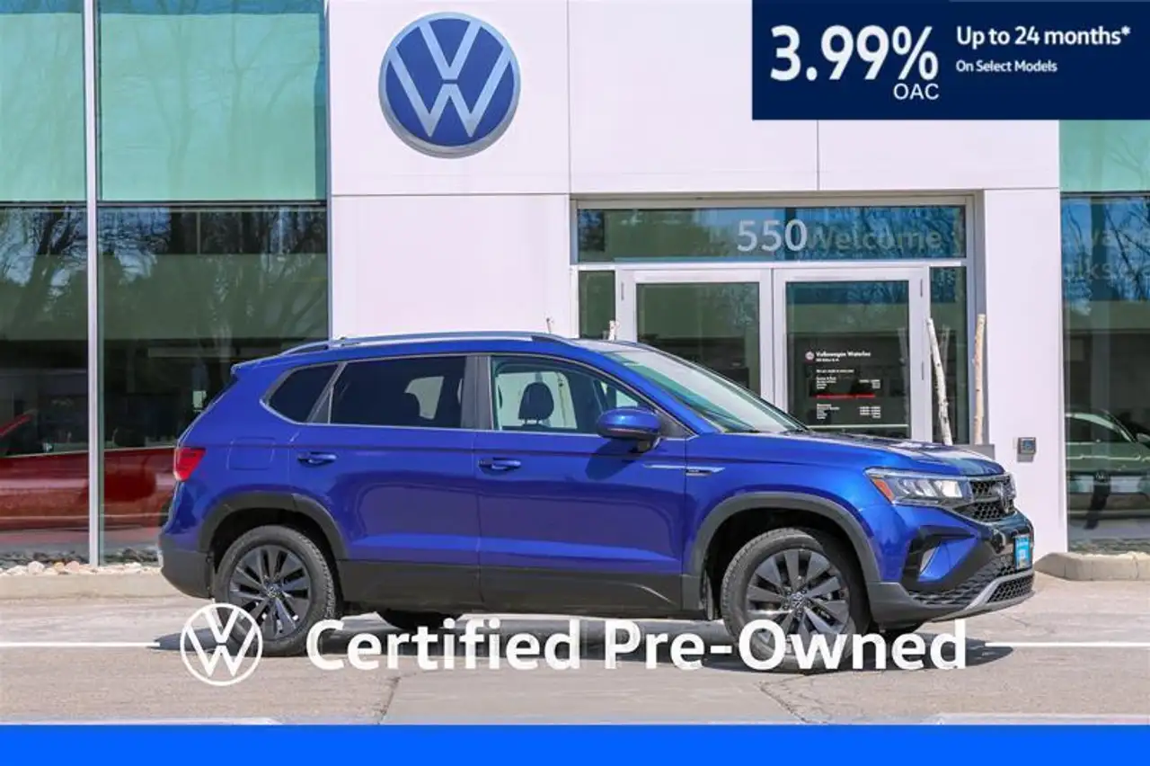 2024 Volkswagen Taos