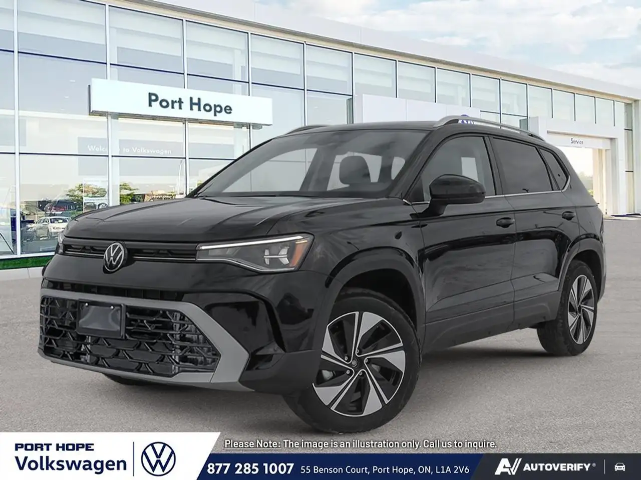 2026 Volkswagen Taos
