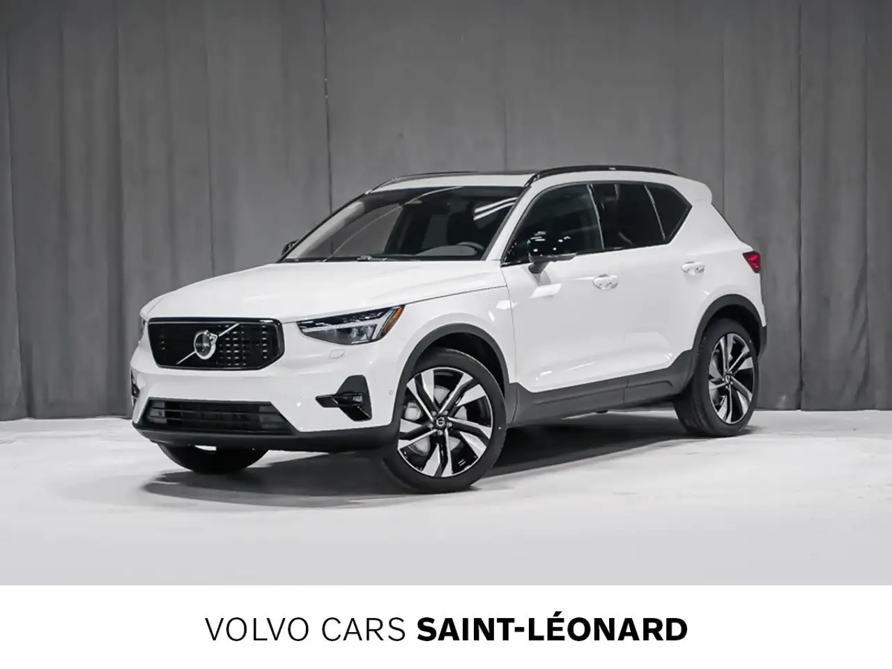 2026 Volvo XC40
