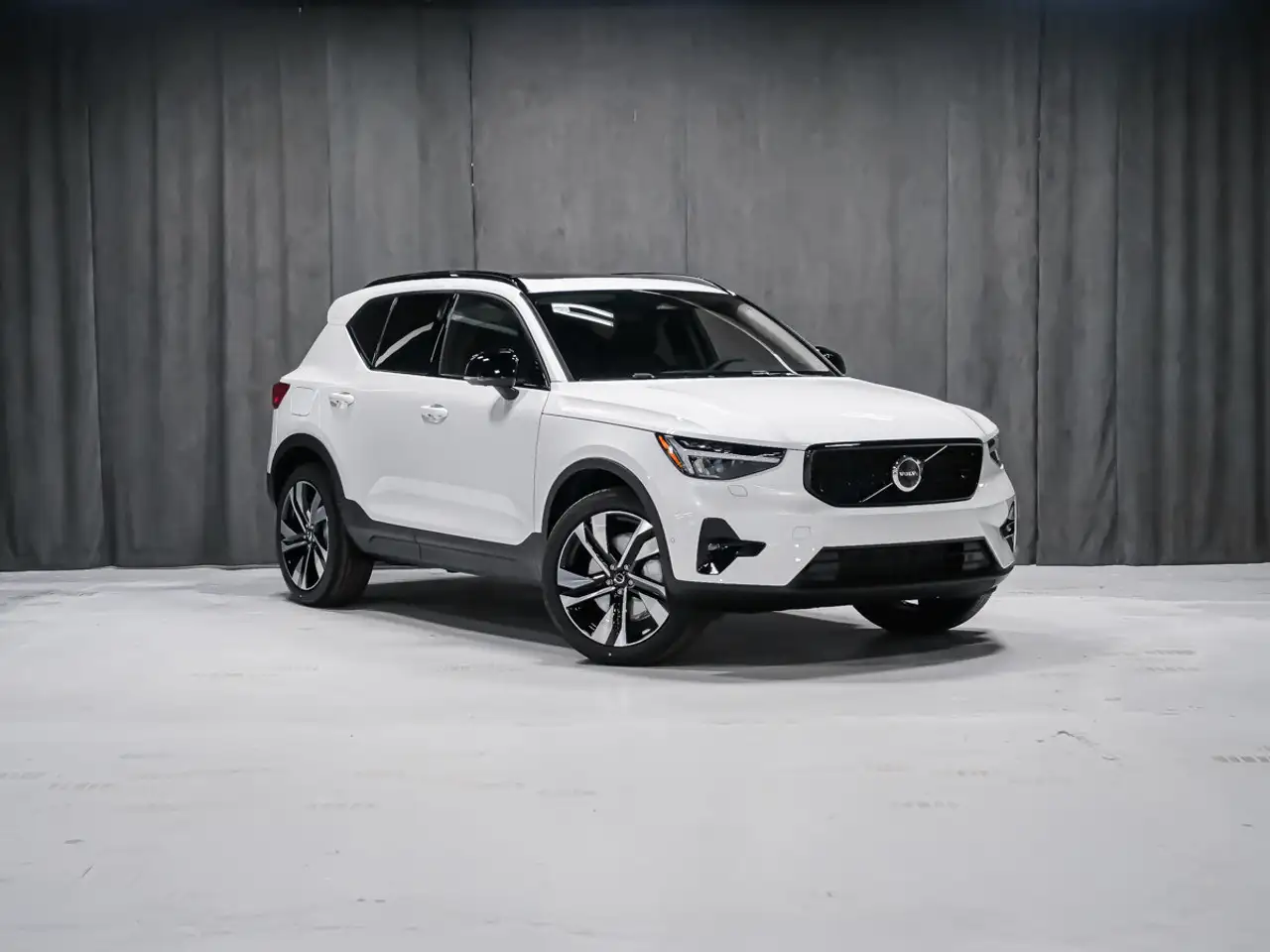 Volvo XC40 photo Volvo XC40