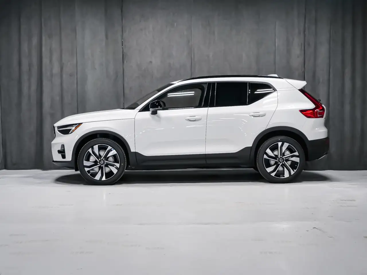 Volvo XC40 photo Volvo XC40