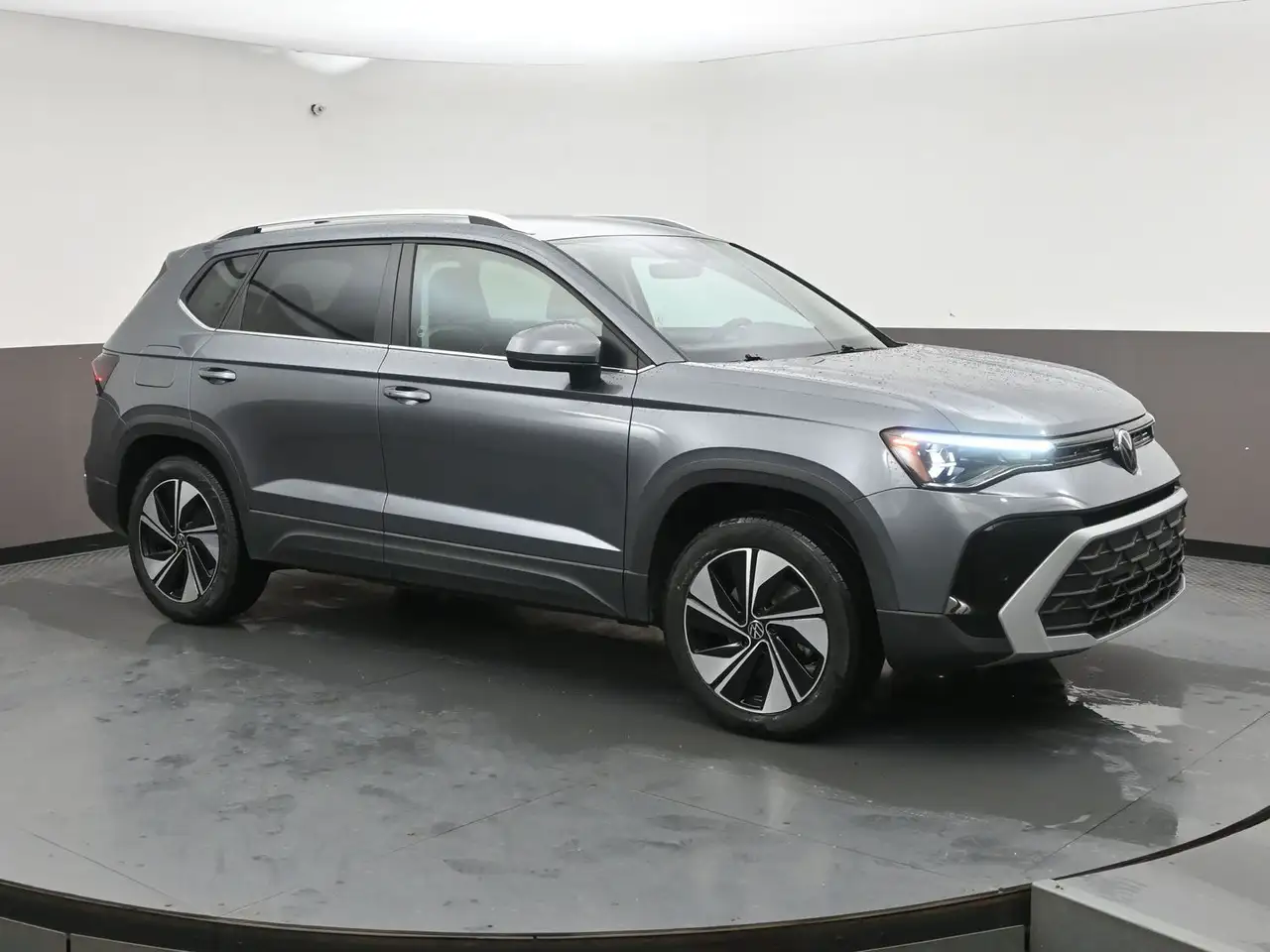 2025 Volkswagen Taos