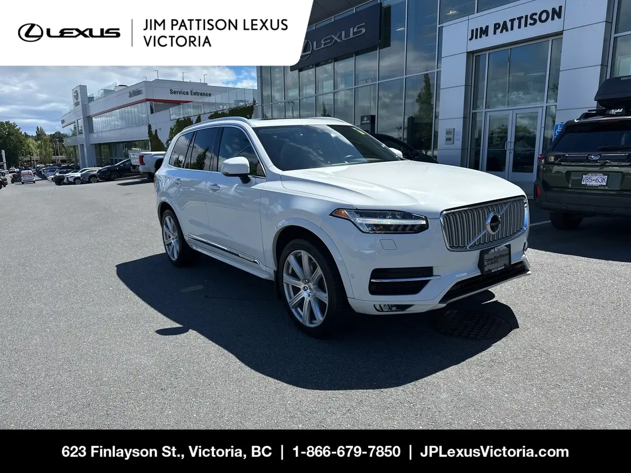 2018 Volvo XC90
