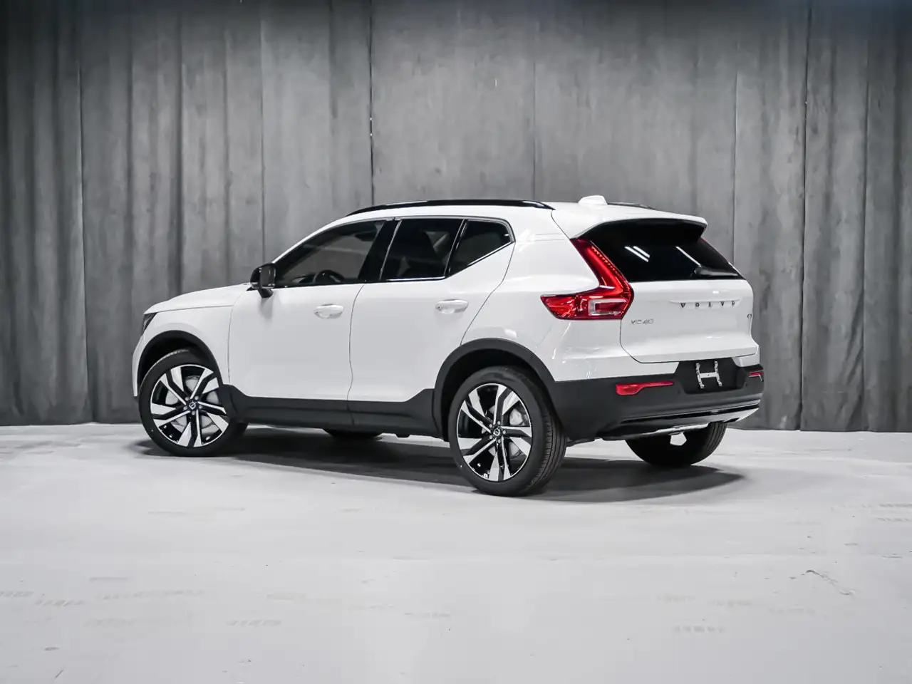 Volvo XC40 photo Volvo XC40