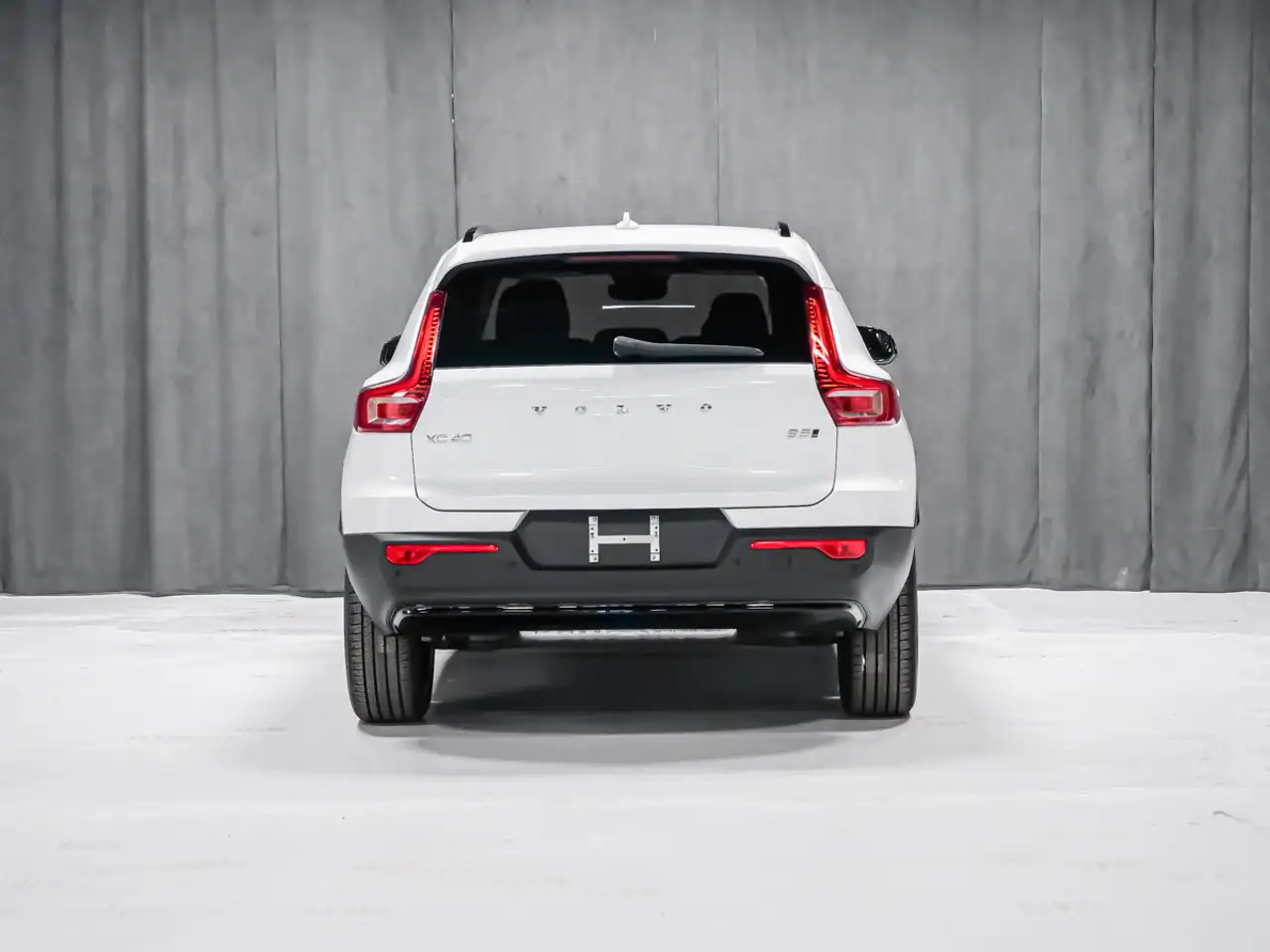 Volvo XC40 photo Volvo XC40