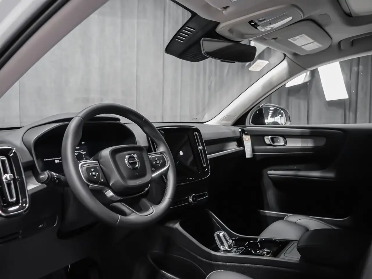 Volvo XC40 photo Volvo XC40