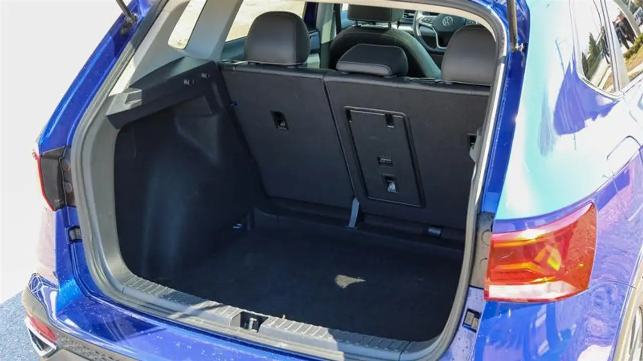 Volkswagen Taos снимка Volkswagen Taos