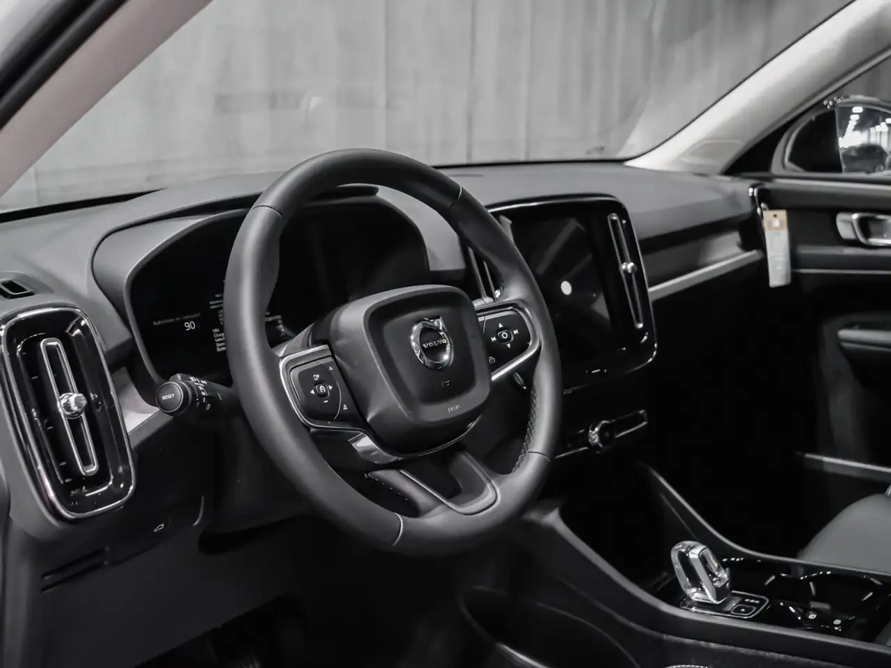 Volvo XC40 photo Volvo XC40