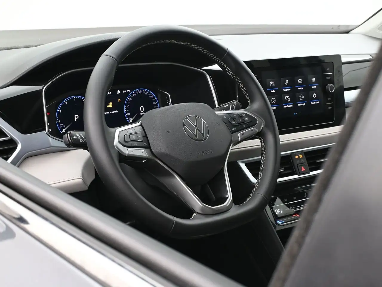 Volkswagen Taos снимка Volkswagen Taos