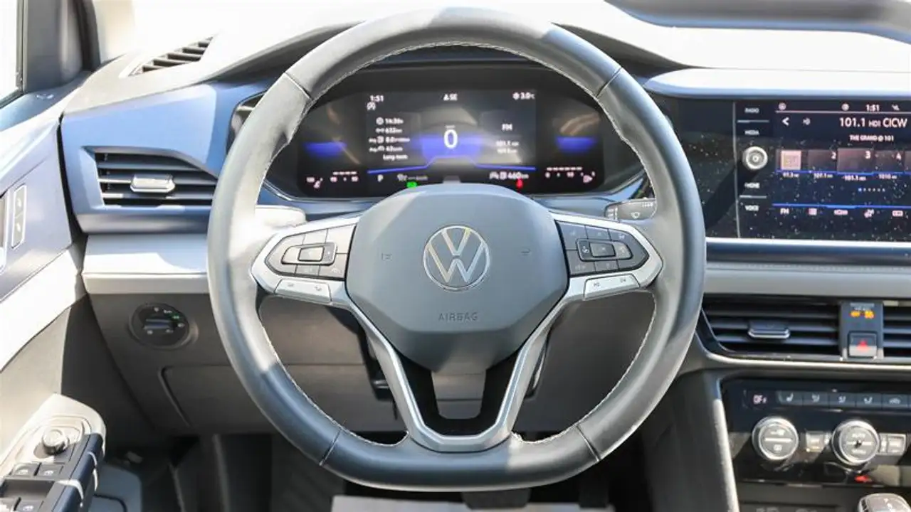 Volkswagen Taos снимка Volkswagen Taos
