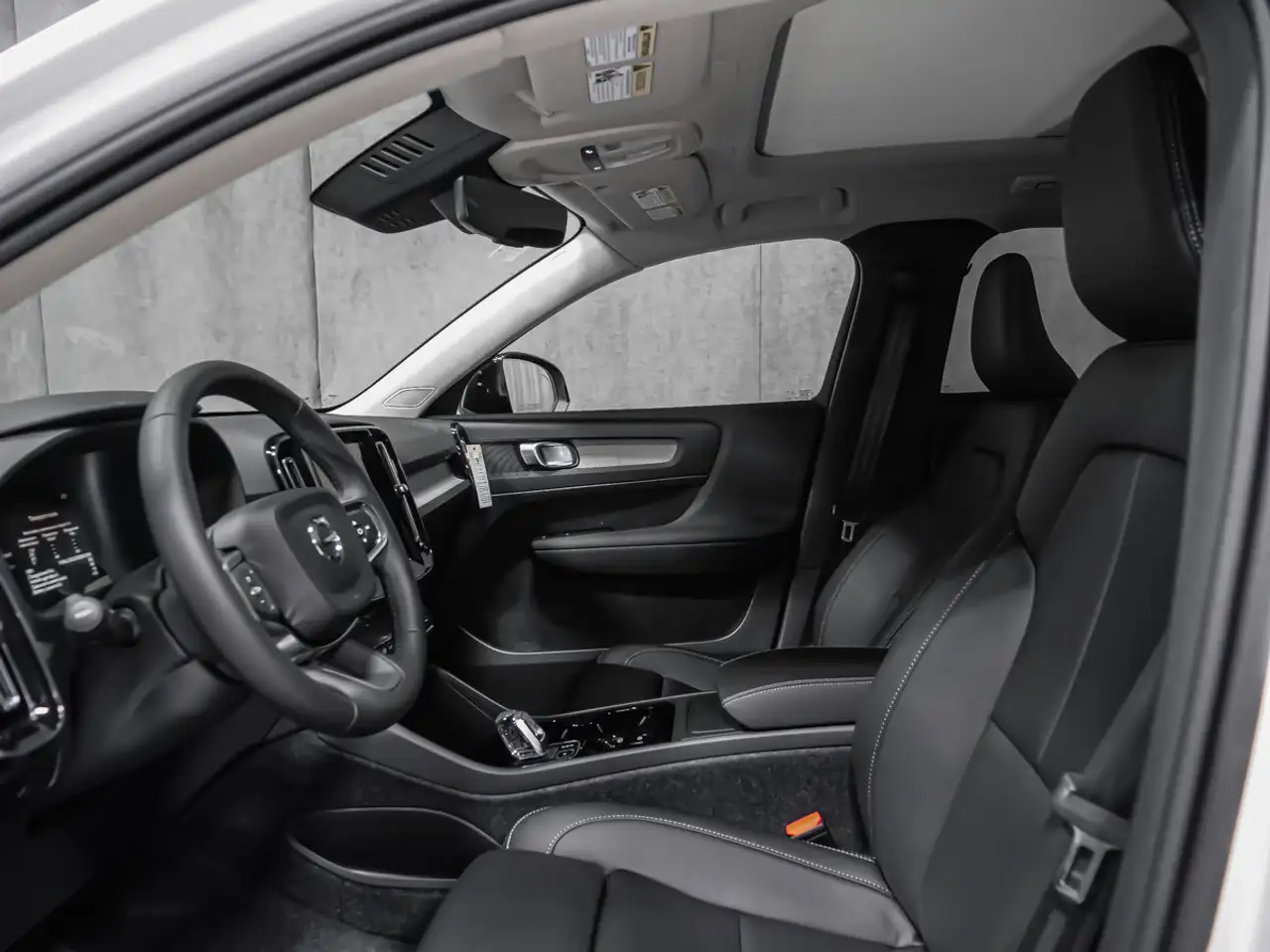 Volvo XC40 photo Volvo XC40