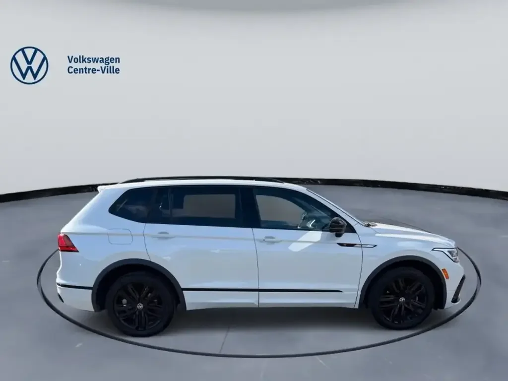 Volkswagen Tiguan снимка Volkswagen Tiguan
