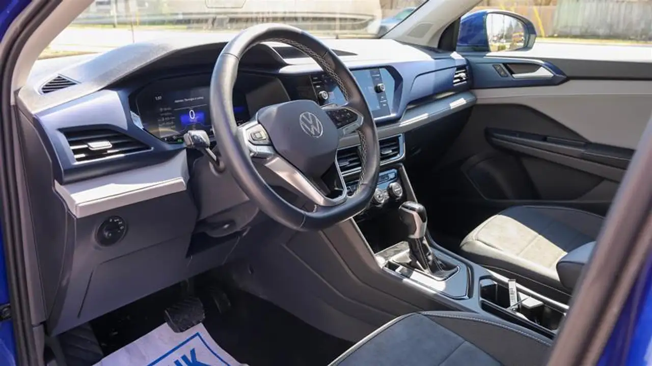 Volkswagen Taos снимка Volkswagen Taos