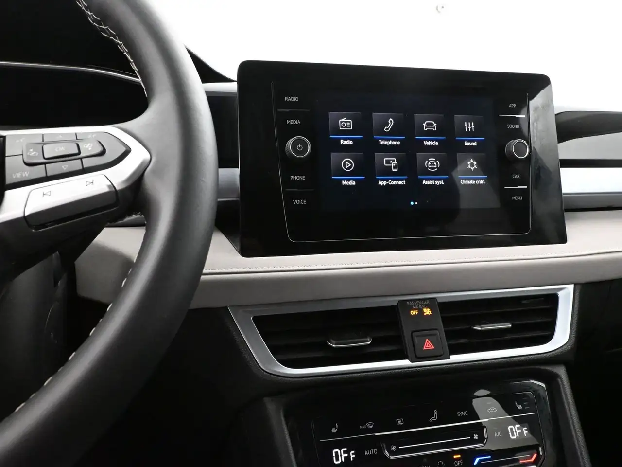 Volkswagen Taos снимка Volkswagen Taos