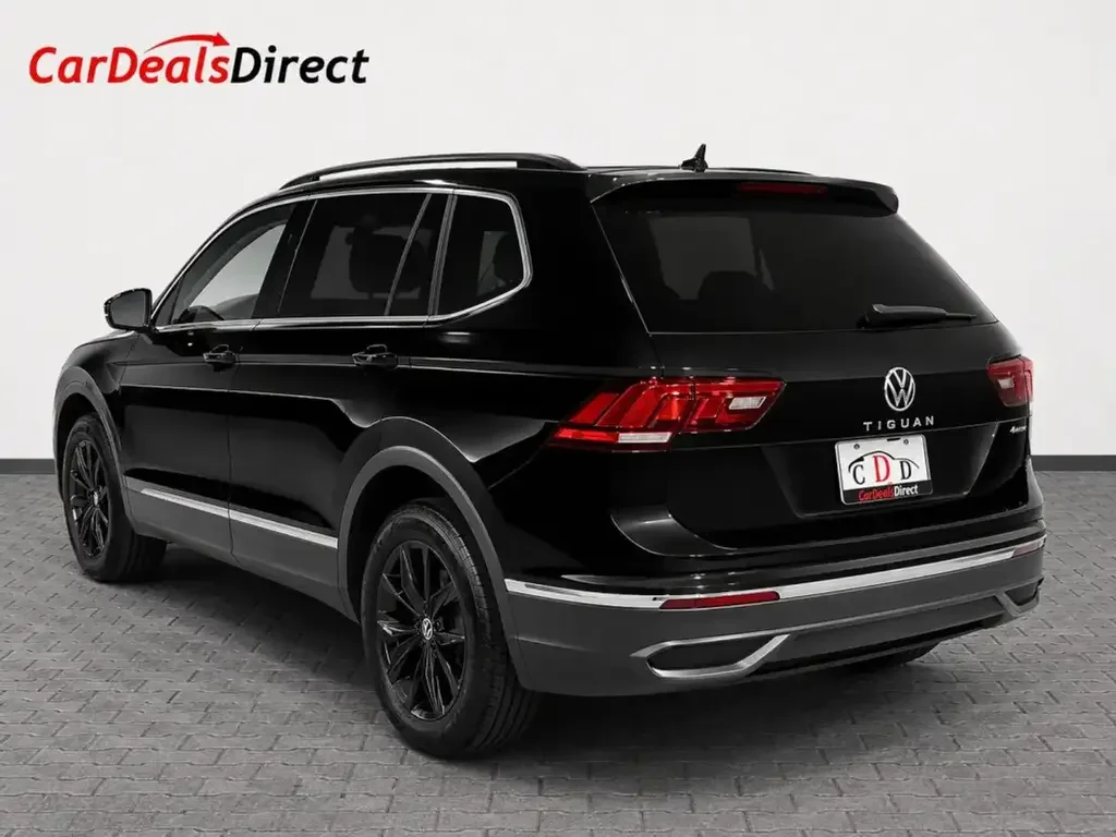 Volkswagen Tiguan fotografie Volkswagen Tiguan