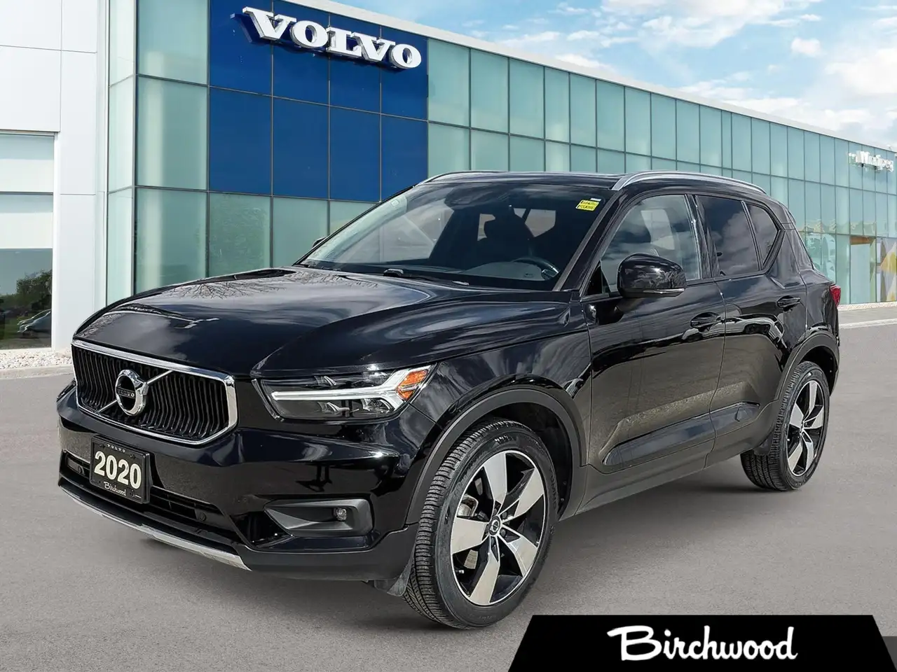 2020 Volvo XC40