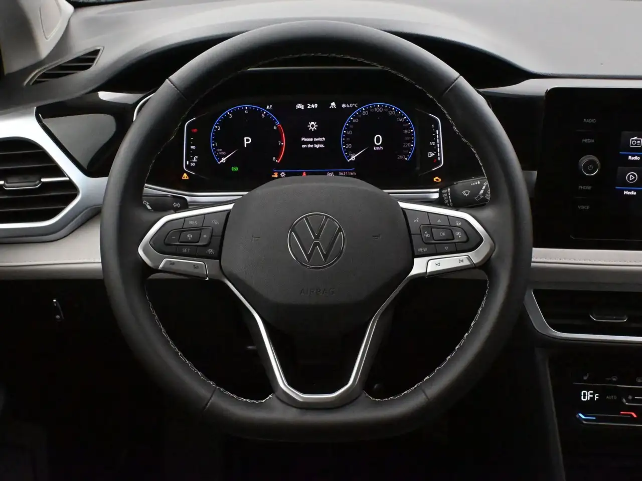 Volkswagen Taos снимка Volkswagen Taos
