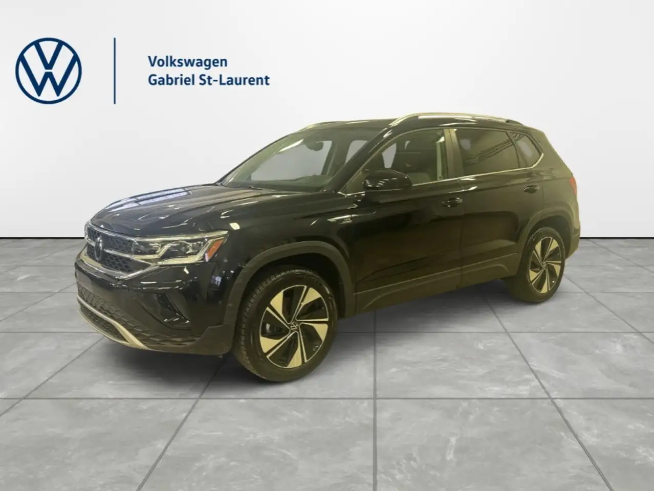 2024 Volkswagen Taos