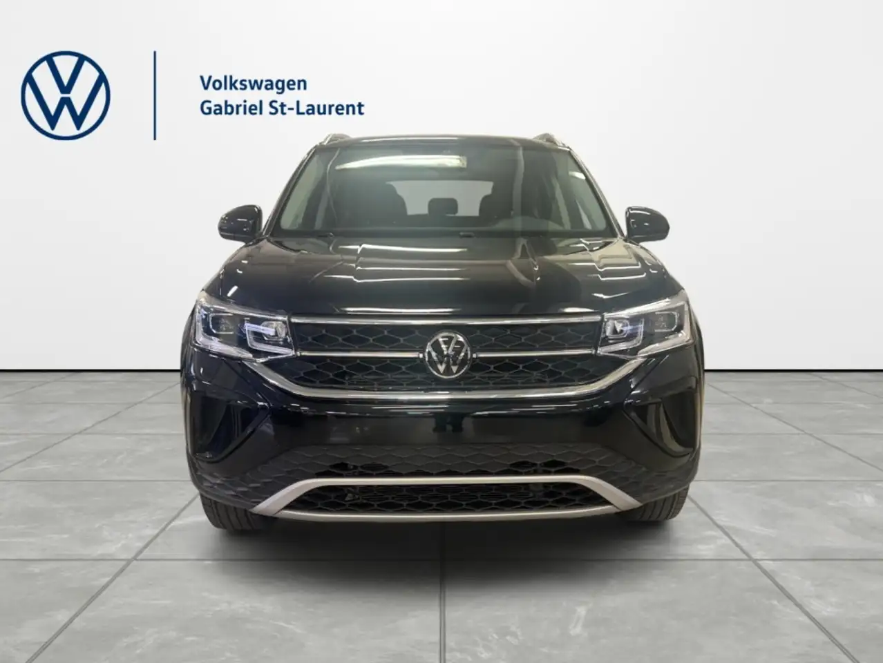 Volkswagen Taos снимка Volkswagen Taos