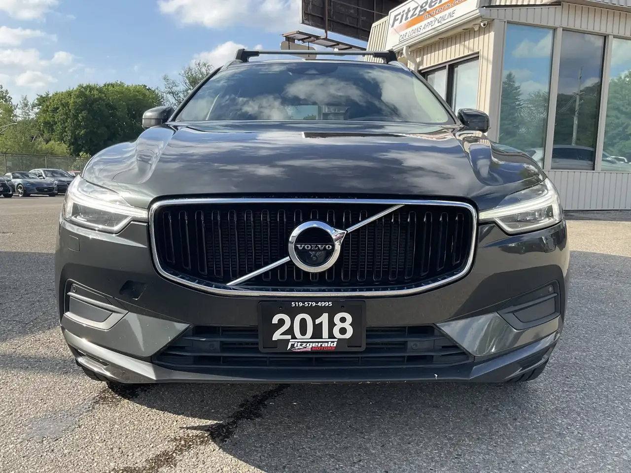 Volvo XC60 снимка Volvo XC60