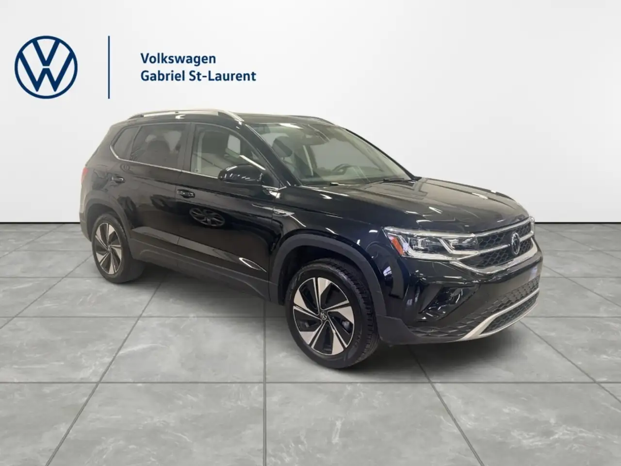 Volkswagen Taos снимка Volkswagen Taos