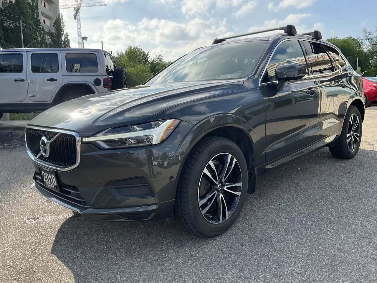 Volvo XC60 снимка Volvo XC60