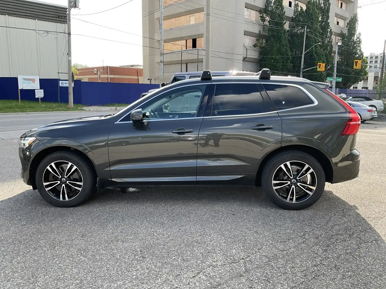 Volvo XC60 снимка Volvo XC60