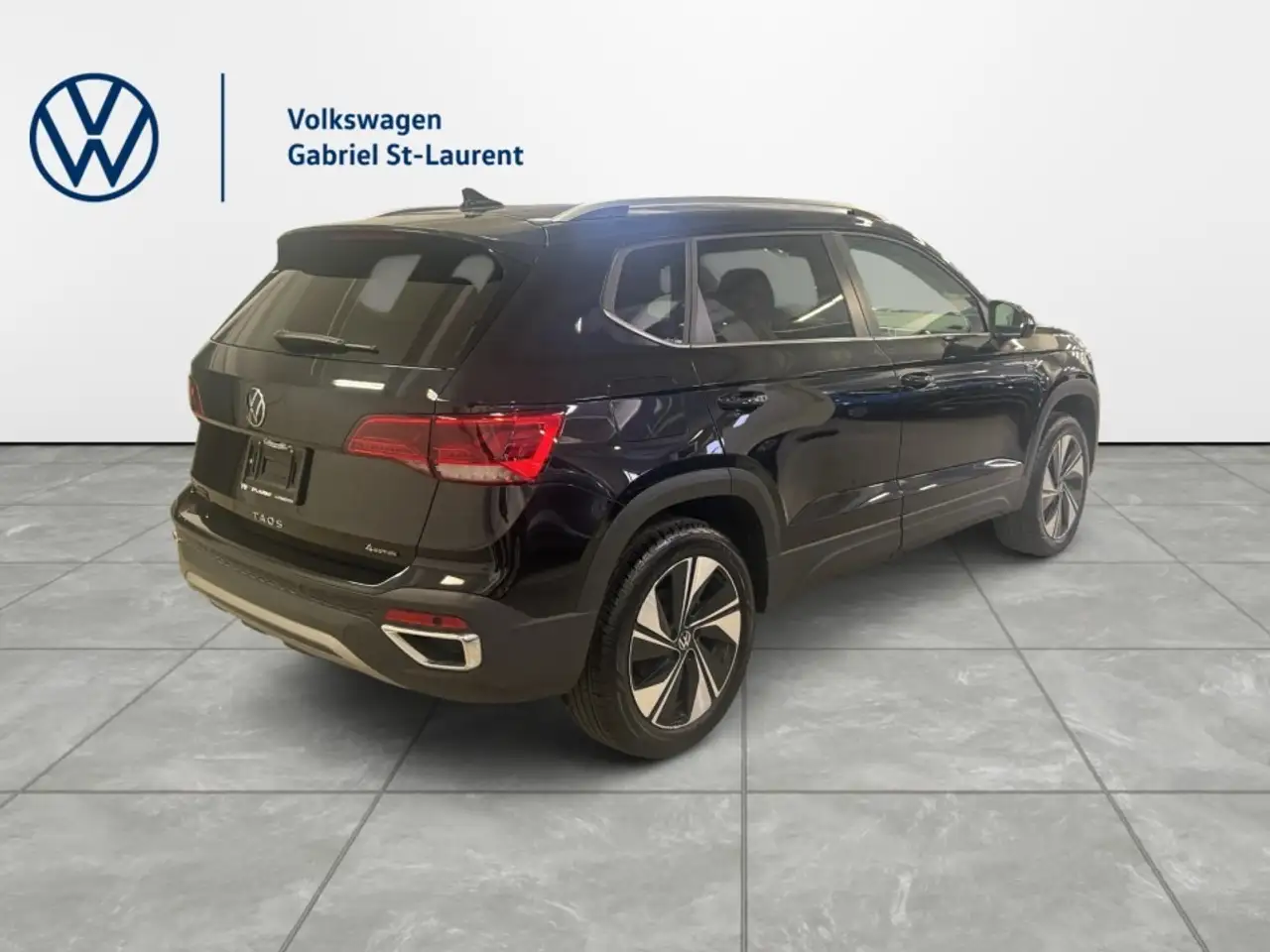 Volkswagen Taos снимка Volkswagen Taos