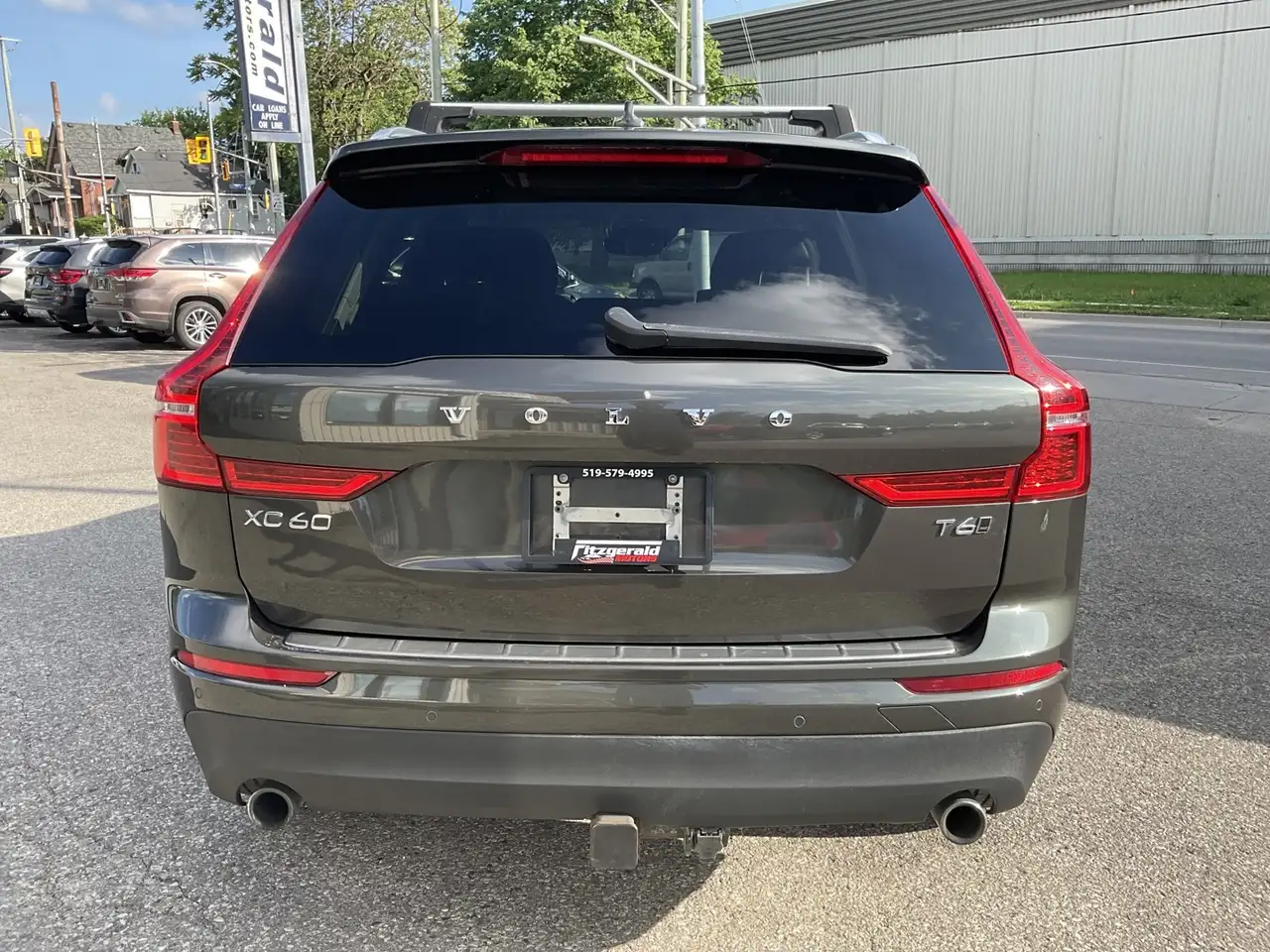 Volvo XC60 снимка Volvo XC60