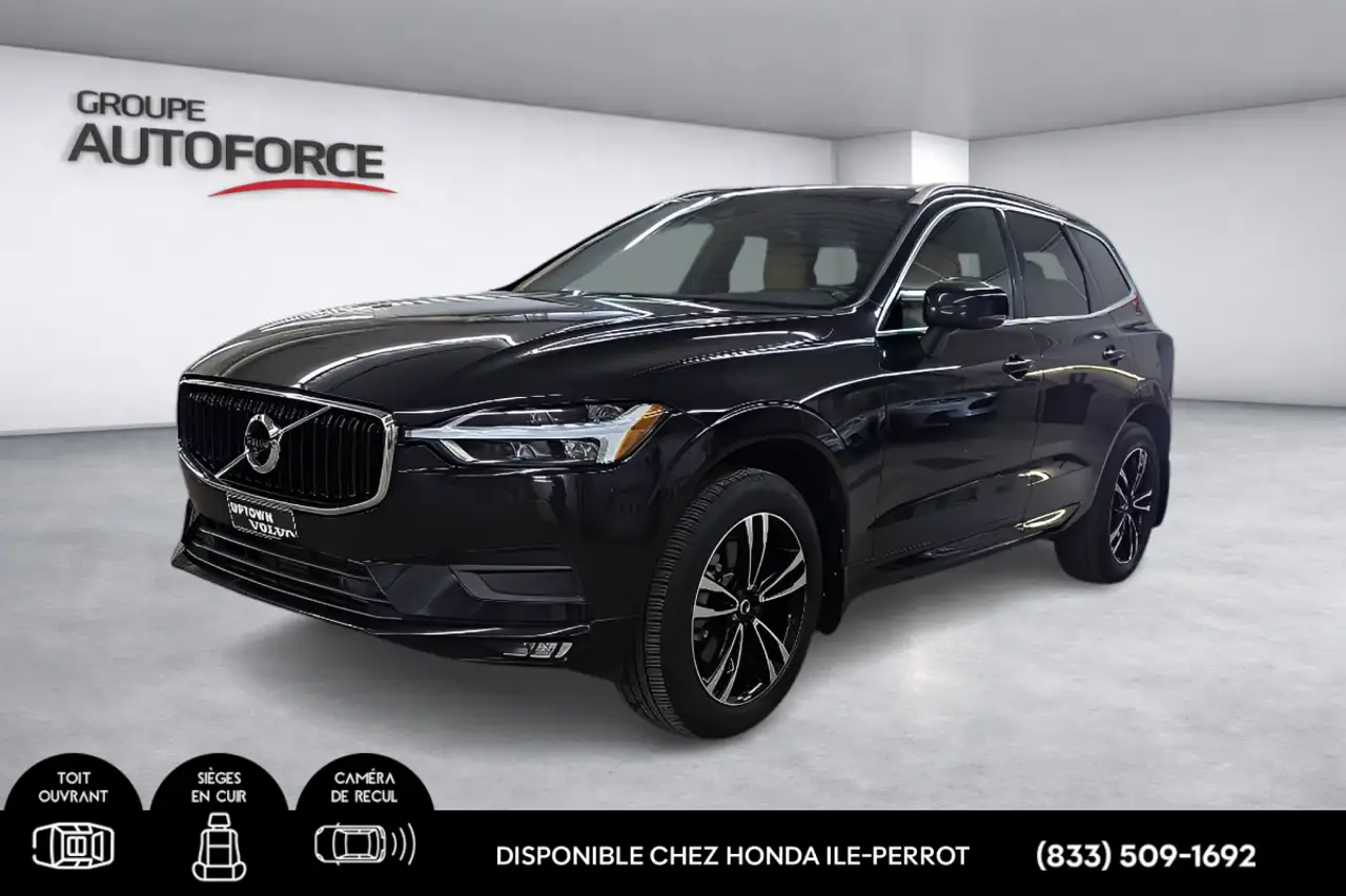 2020 Volvo XC60