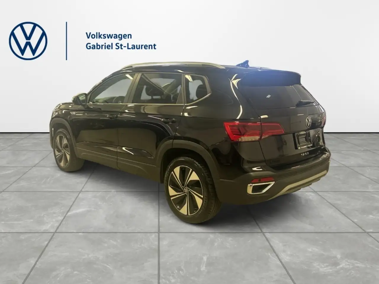 Volkswagen Taos снимка Volkswagen Taos