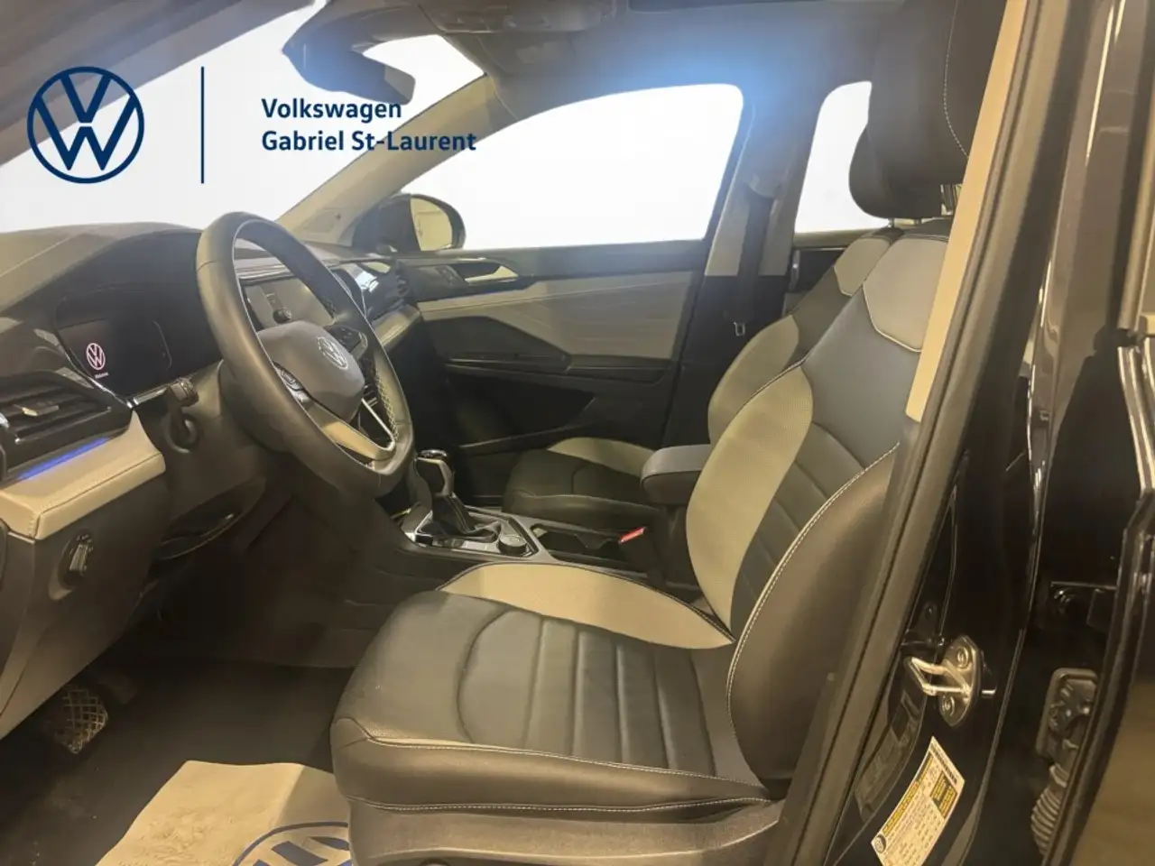Volkswagen Taos снимка Volkswagen Taos