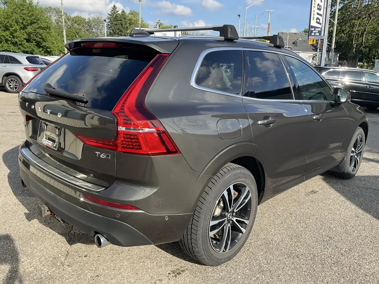 Volvo XC60 снимка Volvo XC60