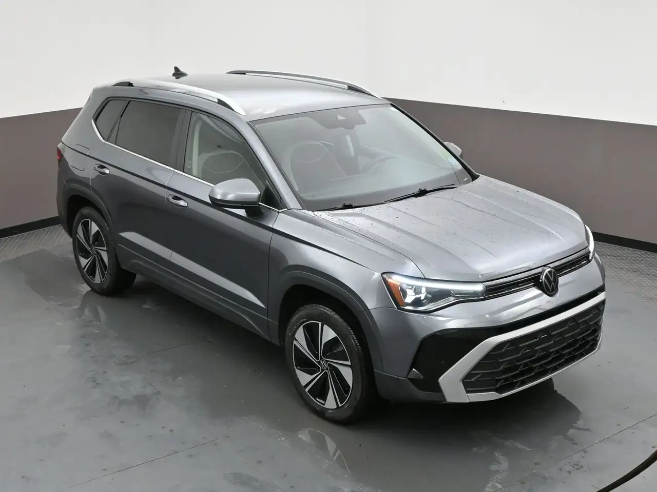 Volkswagen Taos снимка Volkswagen Taos