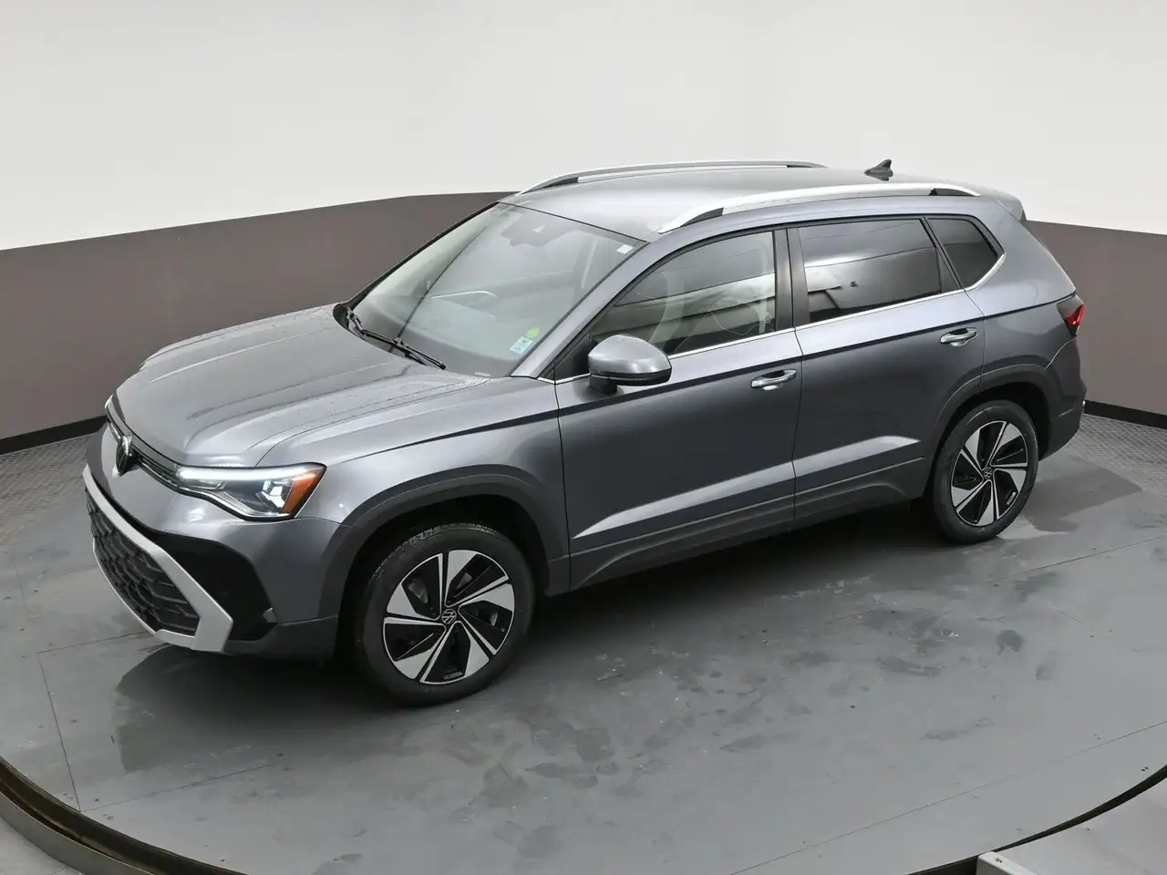 Volkswagen Taos снимка Volkswagen Taos
