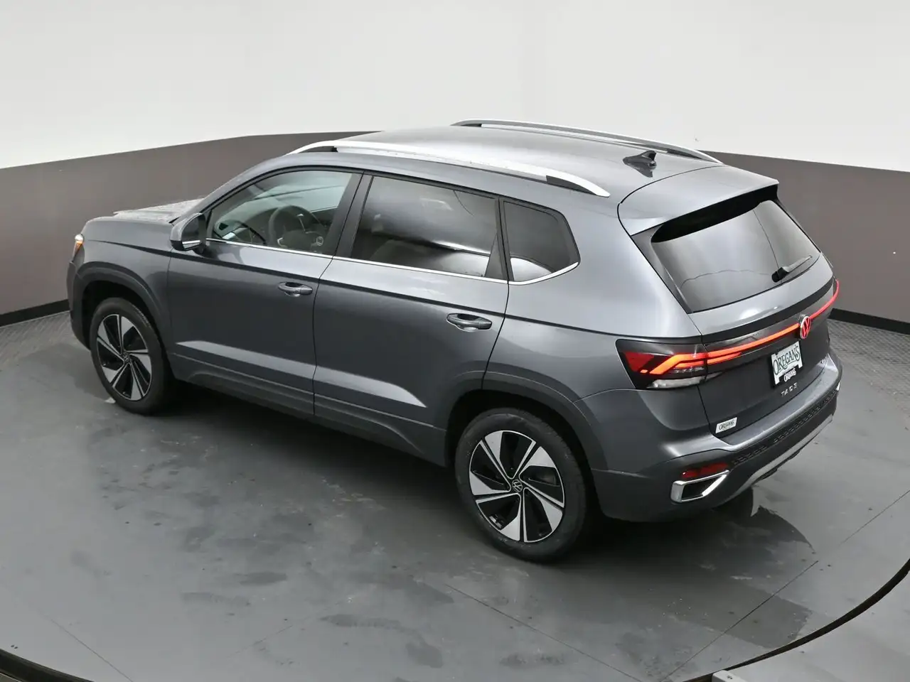 Volkswagen Taos снимка Volkswagen Taos
