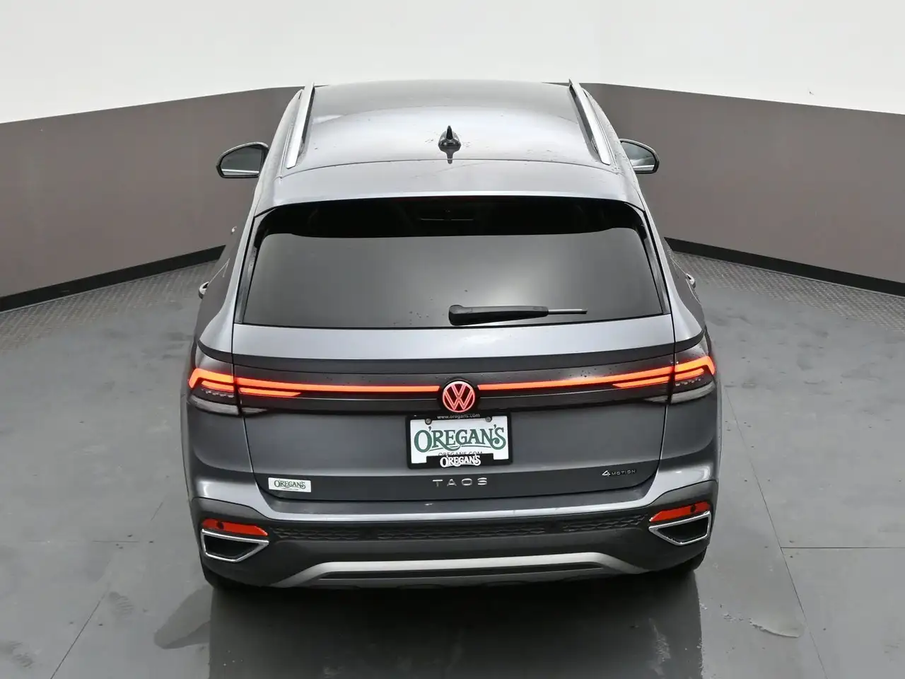 Volkswagen Taos снимка Volkswagen Taos