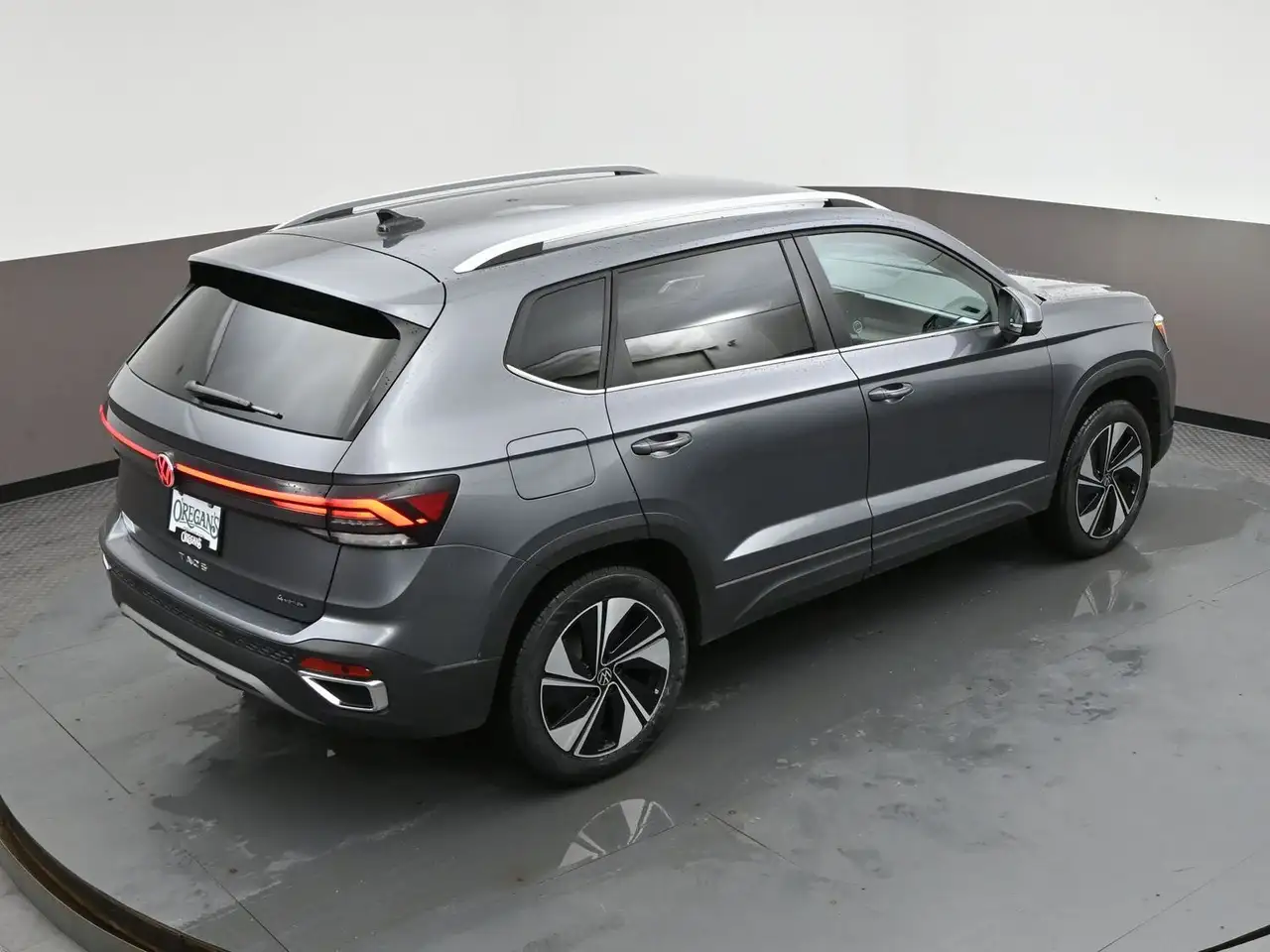 Volkswagen Taos снимка Volkswagen Taos