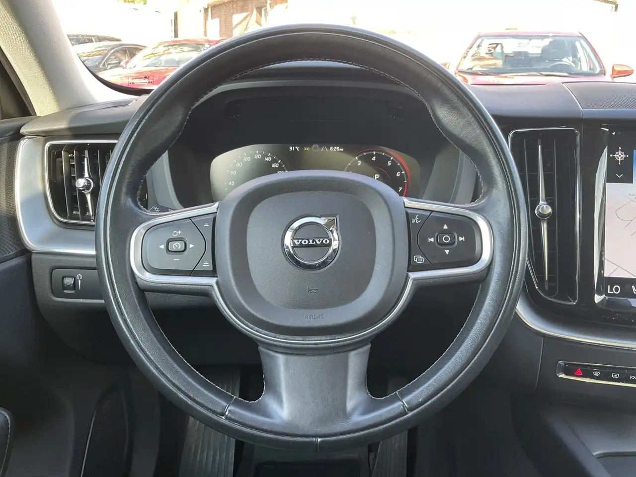 Volvo XC60 снимка Volvo XC60