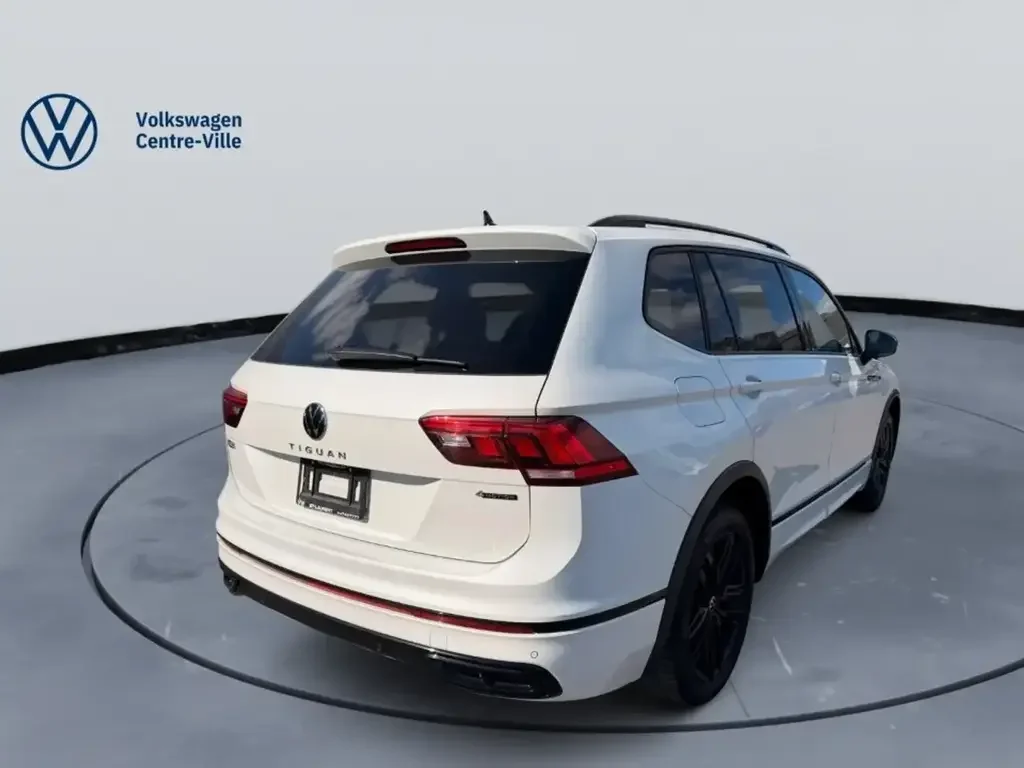 Volkswagen Tiguan снимка Volkswagen Tiguan