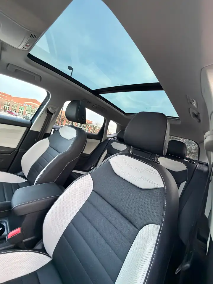 Volkswagen Taos снимка Volkswagen Taos