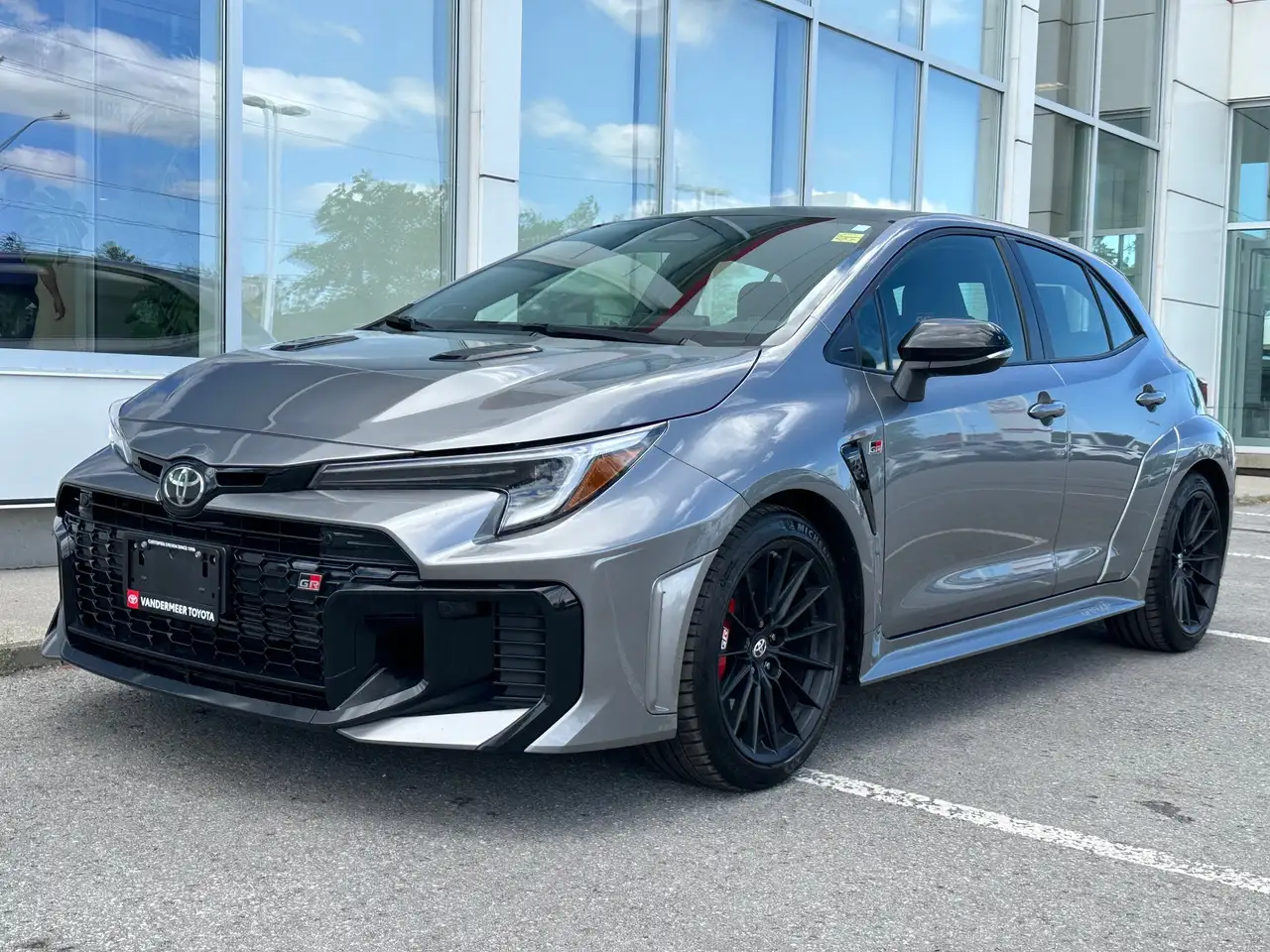 2025 Toyota GR Corolla