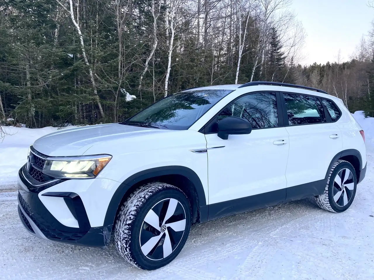 2024 Volkswagen Taos