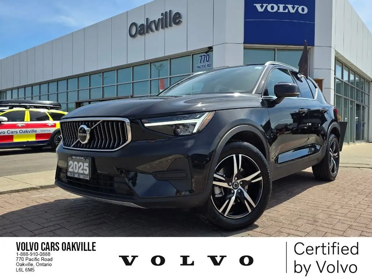 2025 Volvo XC40