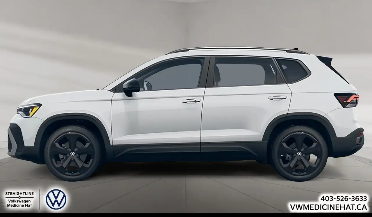 Volkswagen Taos снимка Volkswagen Taos