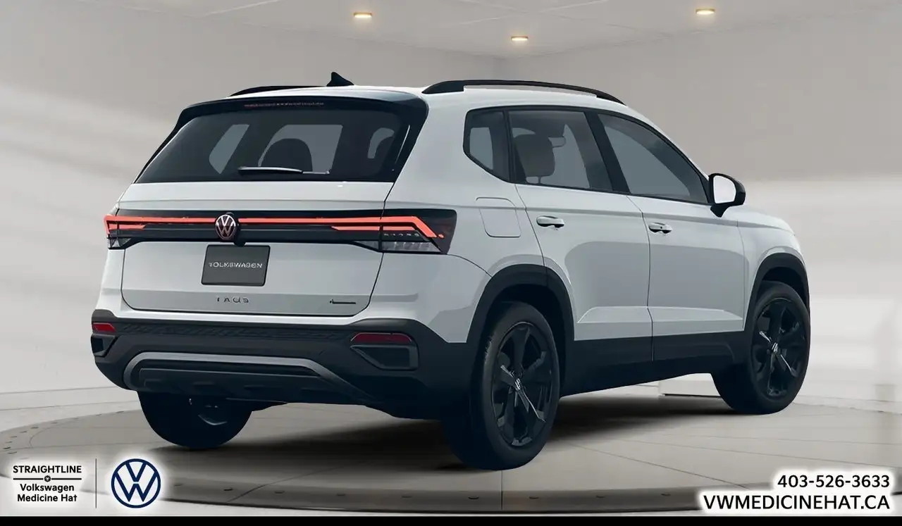 Volkswagen Taos снимка Volkswagen Taos