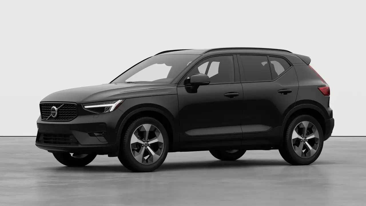 Volvo XC40 photo Volvo XC40