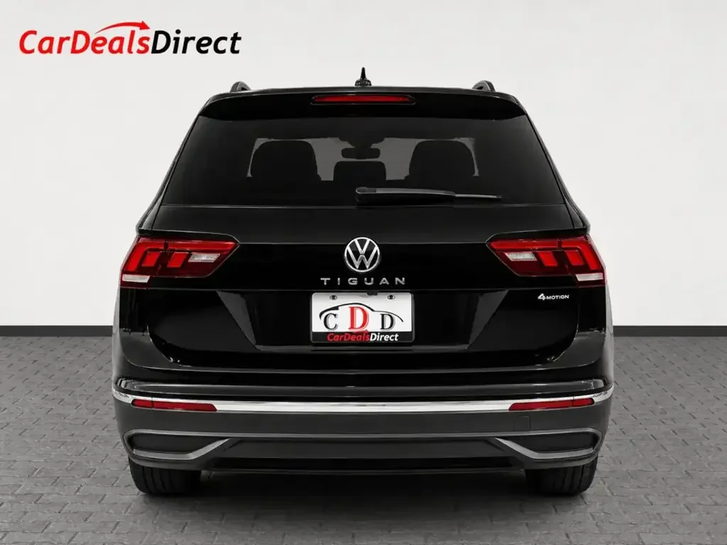 Volkswagen Tiguan fotografie Volkswagen Tiguan