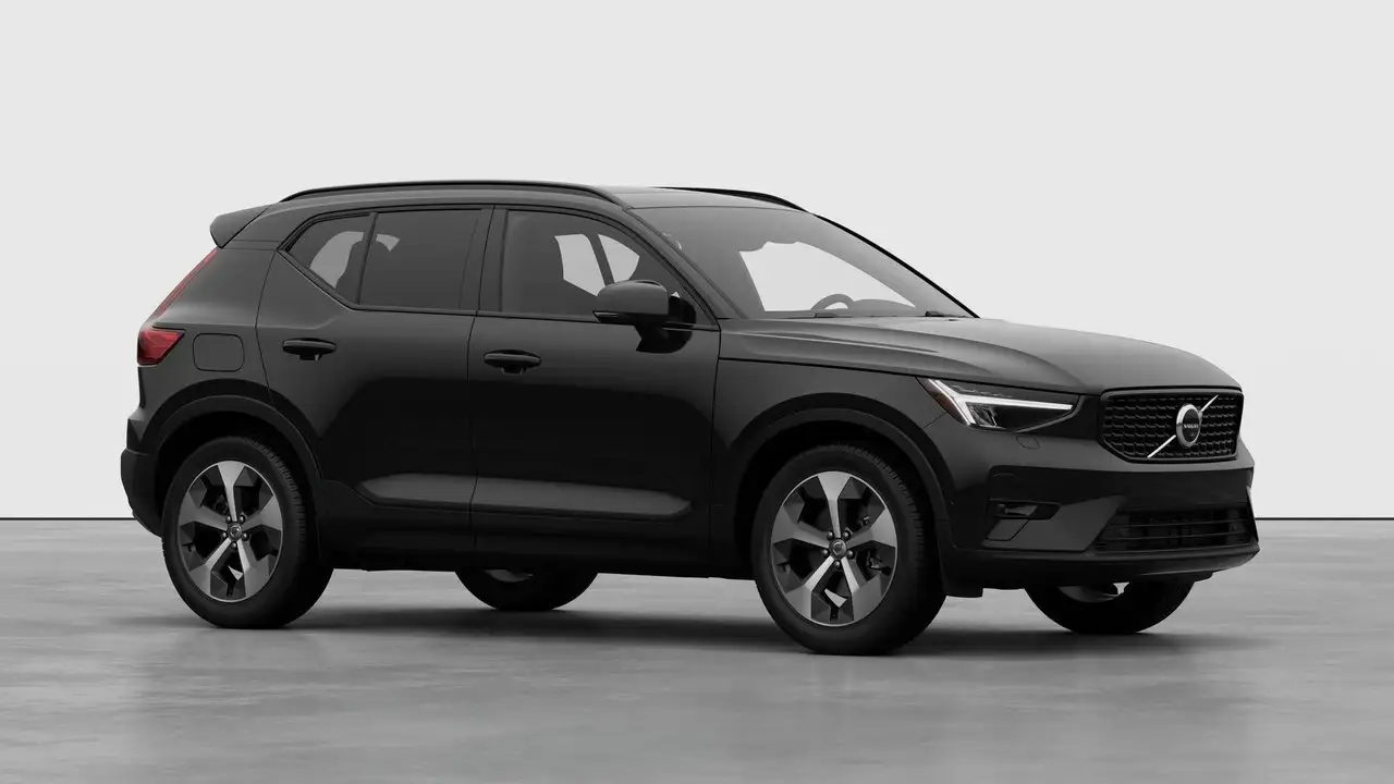 Volvo XC40 photo Volvo XC40