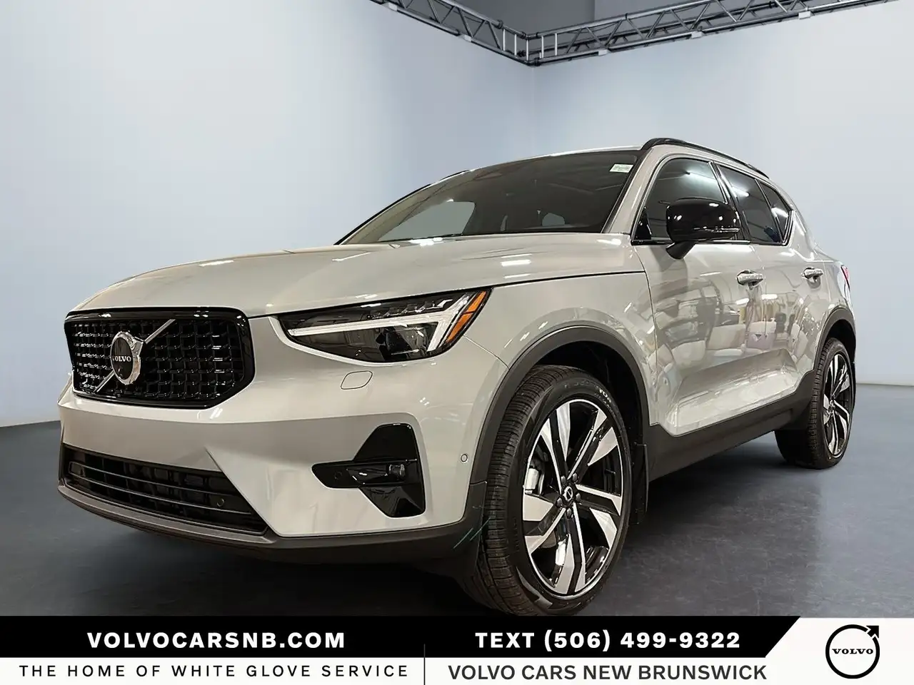 2026 Volvo XC40